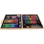 Artist stationery set Student 150pcs - TG