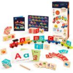 B.toys Alphabet Learning Train Set