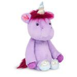 B.toys Happy Hues Purple Unicorn
