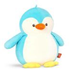 B.toys Huggable Plush Penguin