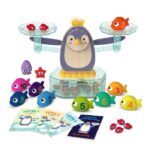 B.toys Penguin Balance Scale