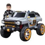 Electric Car for Kids-Bronco with Remote Control - TG