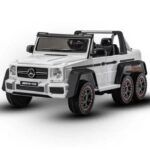 Electric Car for Kids- Mercedes Benz - TG