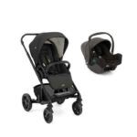 Joie Chrome travel system Ember