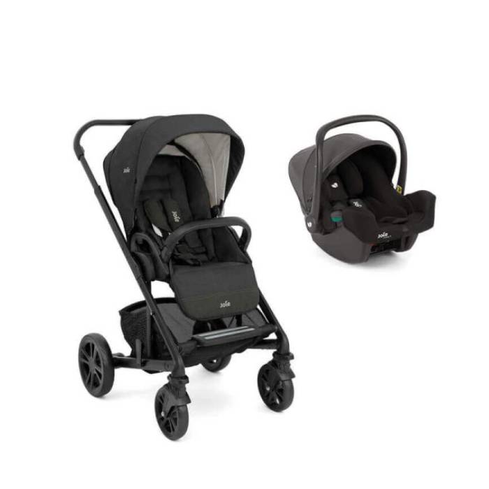 Joie Chrome travel system Ember Joie Chrome travel system Ember