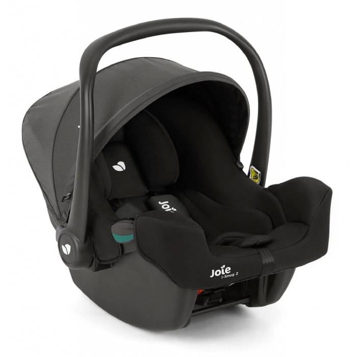 Joie I-Snug 2 Car Seat Shale Joie I-Snug 2 Car Seat Shale