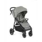 Joie Litetrax Four Stroller Pebble