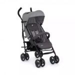 Joie Nitro LX Stroller Dark Pewter
