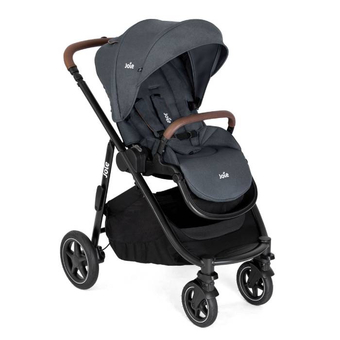 Joie Versatrax Stroller Moonlight Joie Versatrax Stroller Moonlight