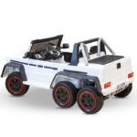 Electric Car for Kids- Mercedes Benz - TG - Image 2