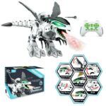 Robot Dinosaur With Remote Control- TG - Image 3