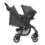 Joie Muze Travel System Dark Pewter - Image 2