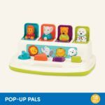 Battat Animals Pop-Up Pals - Image 6