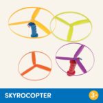 Battat Skyrocopter Playset - Image 5