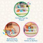Battat Animals Pop-Up Pals - Image 4