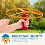 Battat Skyrocopter Playset - Image 3