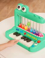 Battat Crocodile Pop Piano - Image 7