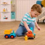 Battat Tough Truckies – Construction Set - Image 6