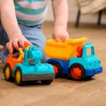Battat Tough Truckies – Construction Set - Image 5
