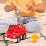 B.toys Little Fire Truck - Image 2