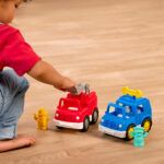 B.toys Little Fire Truck - Image 3
