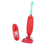 Battat 2-in-1 Toy Vacuum Cleaner