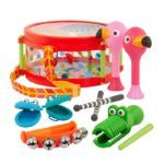 Battat Animal Musical Instruments