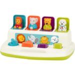 Battat Animals Pop-Up Pals