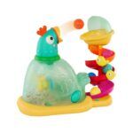 Battat Musical Chicken Ball Popper