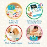Battat Happy Puppy Vet Set - Image 3
