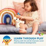 Battat Happy Puppy Vet Set - Image 2