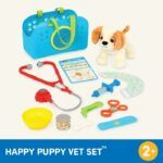 Battat Happy Puppy Vet Set - Image 4