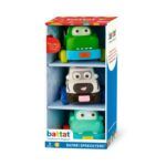 Battat Safari Speedsters 3 Pull-Back Animal Cars - Image 6