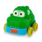 Battat Safari Speedsters 3 Pull-Back Animal Cars - Image 9