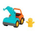 Battat Tough Truckies – Construction Set - Image 3