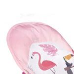 Tiibaby Baby Shower Chair With Pillow Birds - Image 2