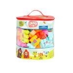 B.toys Mini Builder’s Blocks 80 Pcs - Image 5