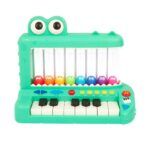 Battat Crocodile Pop Piano - Image 2