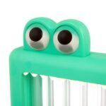 Battat Crocodile Pop Piano - Image 3
