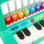 Battat Crocodile Pop Piano - Image 4