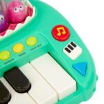 Battat Crocodile Pop Piano - Image 5