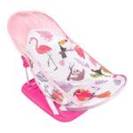 Tiibaby Baby Shower Chair With Pillow Birds