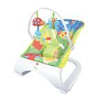 Tiibaby Electric Baby Vibrating Rocking Chair Butterfly