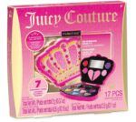 Juicy Couture - Bejeweled Beauty Cosmetic Compact- 17 Pcs - Image 4