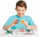 LinXo - Creator Set with Storage - 650 Pcs - Image 6