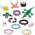 LinXo - Creator Set with Storage - 650 Pcs - Image 3