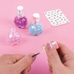 Make It Real- Butterfly Nail Polish Trio These 3 glossy - Image 3