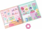 Make It Real- In My Sticker Era Collector Sticker Book - 152 Pcs - Image 2