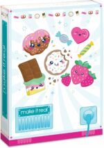 Make It Real - Bracelet Snackers DIY Jewelry Vending Machine 242 Pcs - Image 6