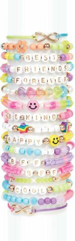Make It Real - Beads 2-Go DIY Jewelry Set 1381 Pcs - Image 4